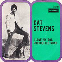 Cat Stevens : I Love My Dog